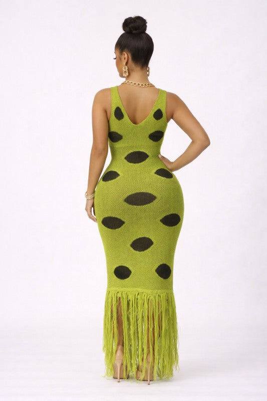 Polka and Poised