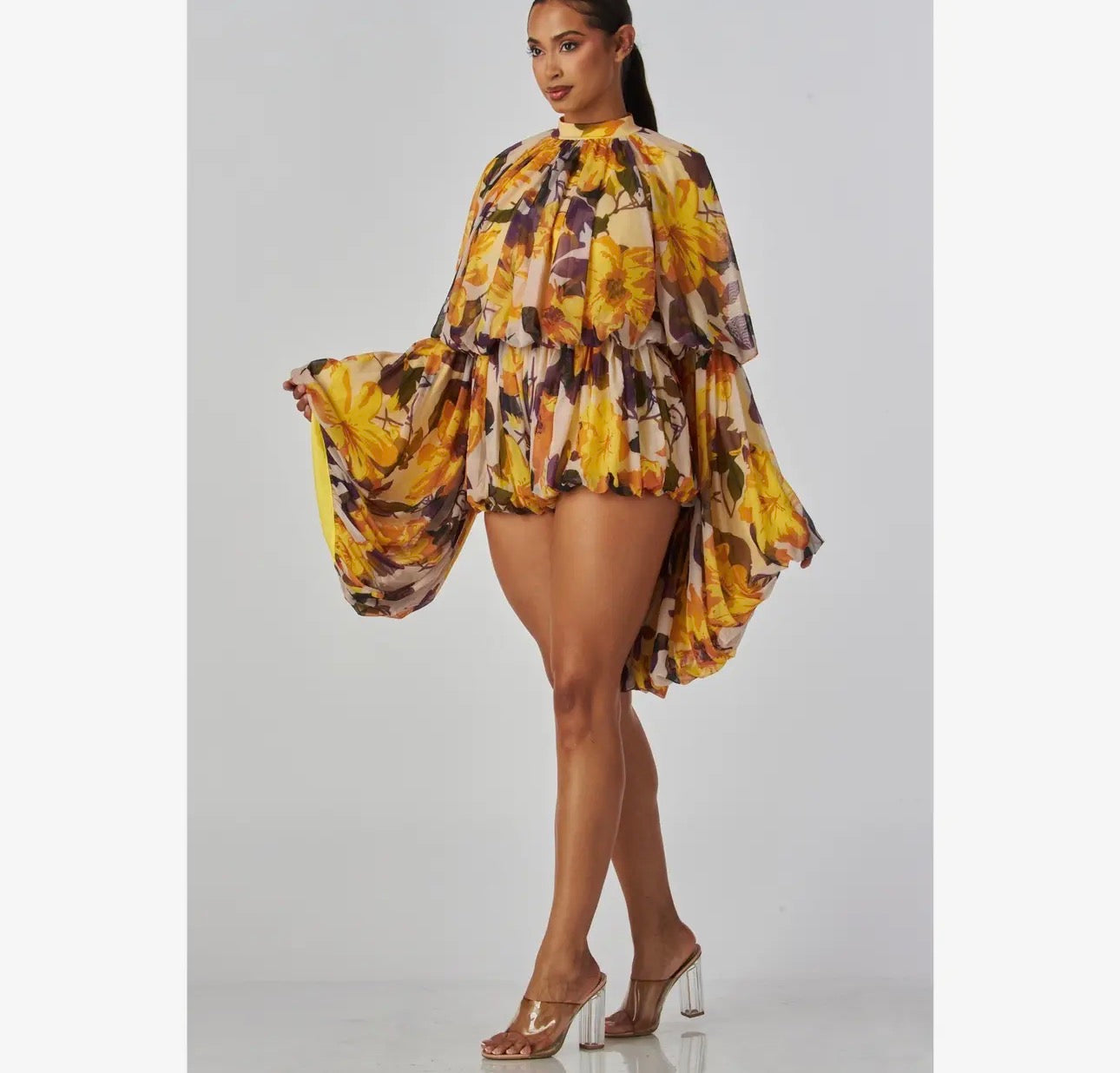 So Fly Romper