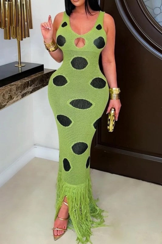 Polka and Poised