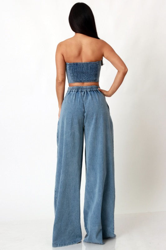Dainty in Denim