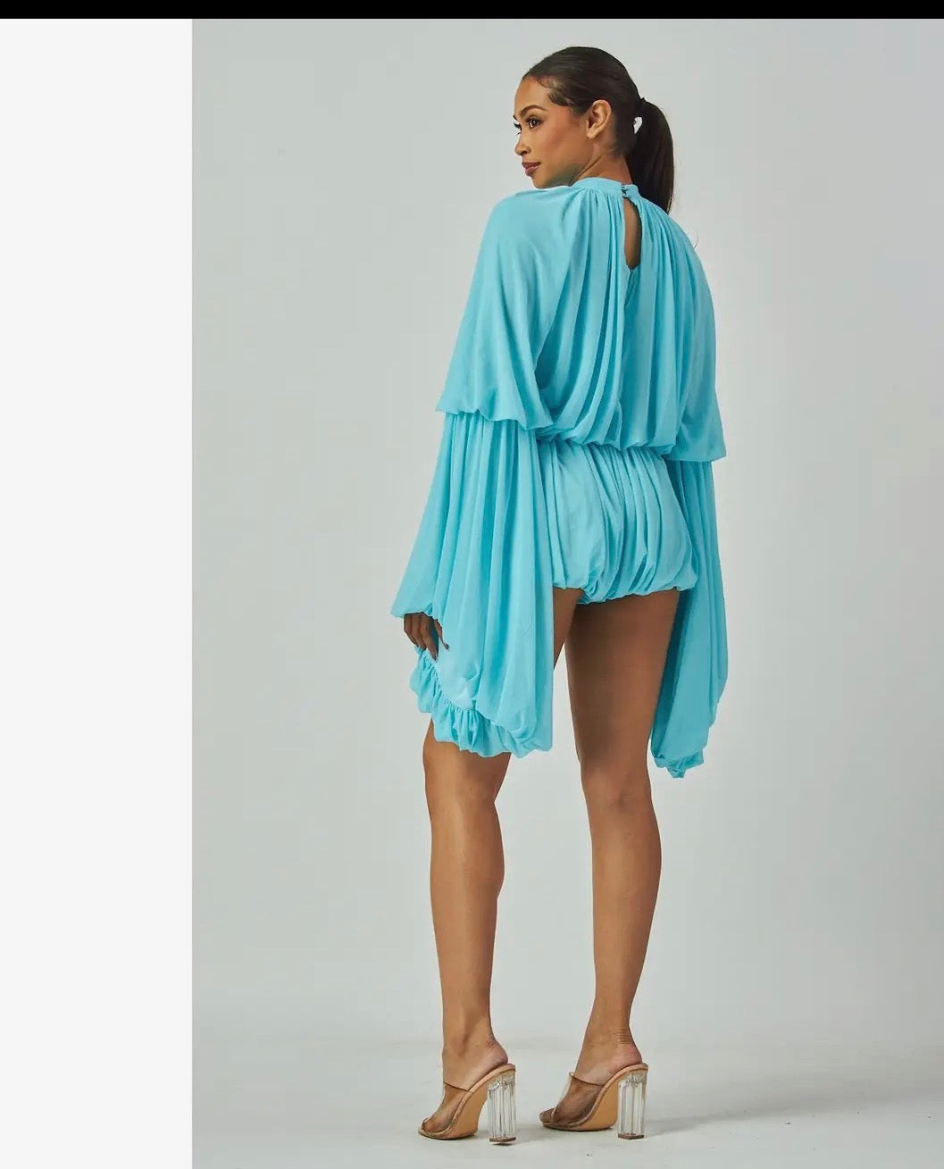 So Fly Romper