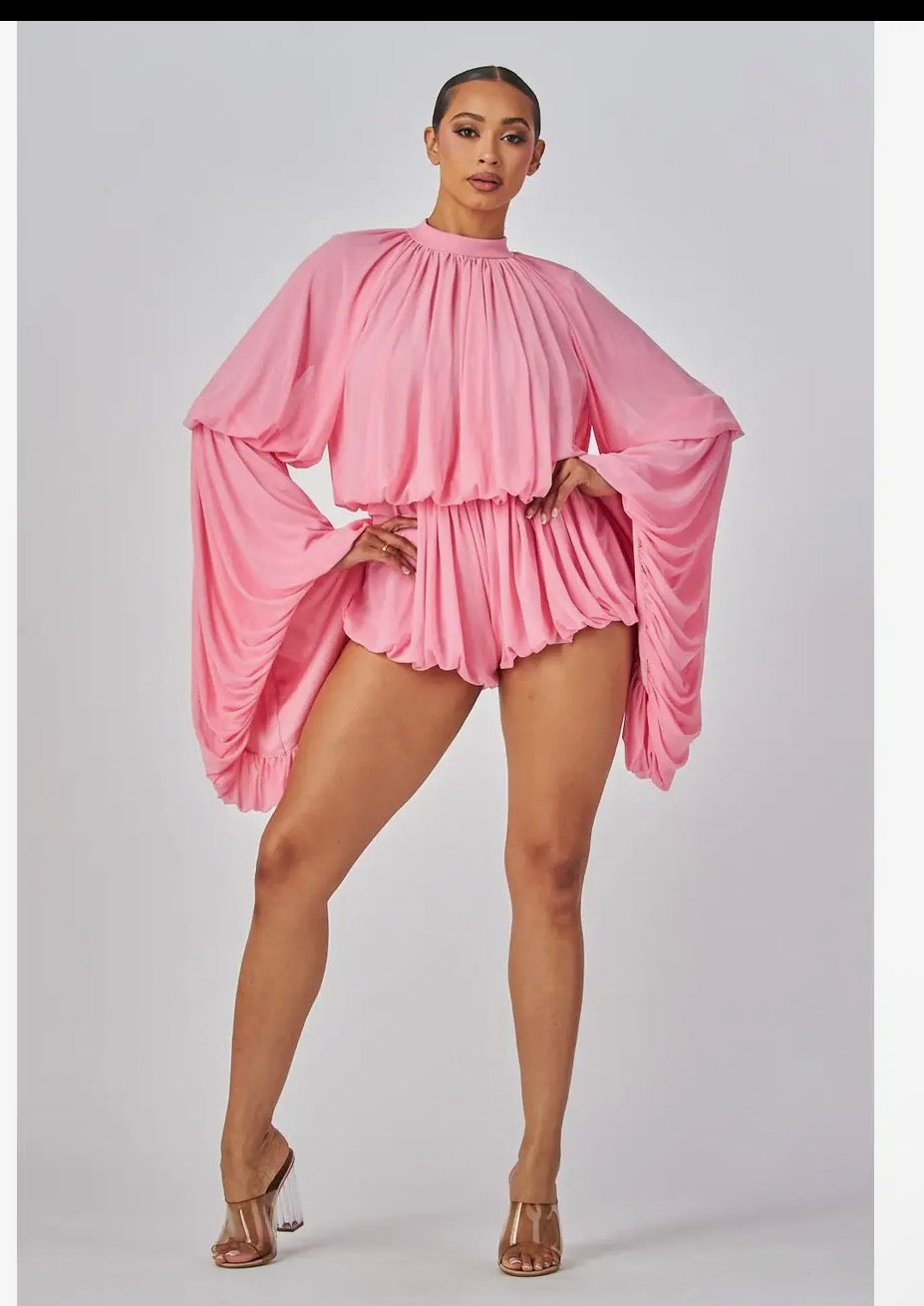 So Fly Romper