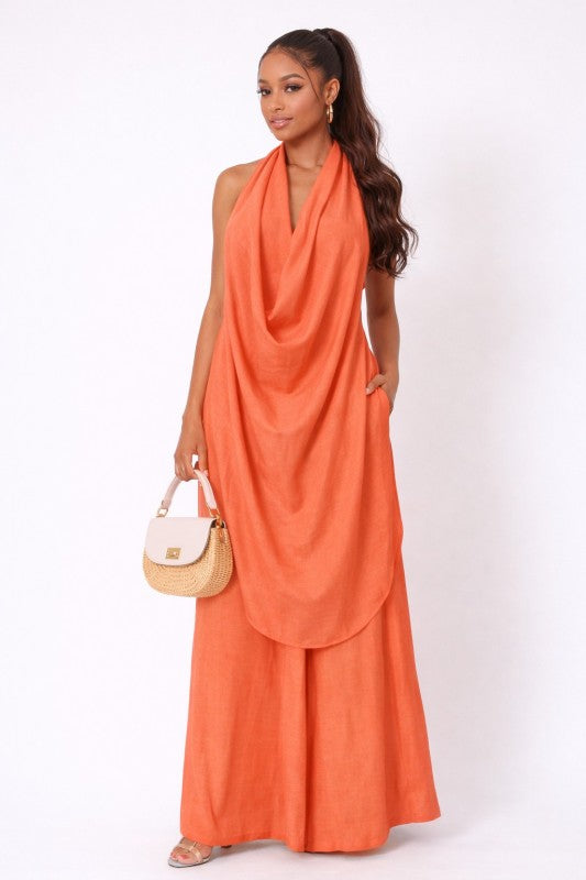 Draped in Love
