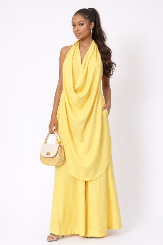 Draped in Love